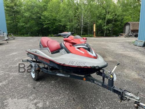 Sea Doo RXT 2005 tekniska specifikationer och recensioner